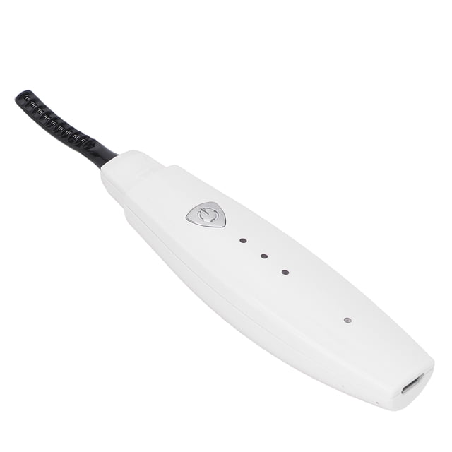 Herramienta para rizar pestañas con calefacción, rizador de pestañas con calefacción, herramienta para rizar pestañas eléctrica USB, rizador de pestañas con calefacción, muy versátil