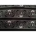 thumbnail image 4 of oneOone Cotton Cambric Fabric Floral Block Print Fabric By Yard 56 Inch Wide, 4 of 4
