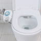 thumbnail image 3 of Accesorio para asiento de inodoro con bidé y rociador de agua fresca | Agua fría, presión ajustable y lavado femenino | Fácil instalación sin herramientas, boquilla autolimpiante, 3 of 9