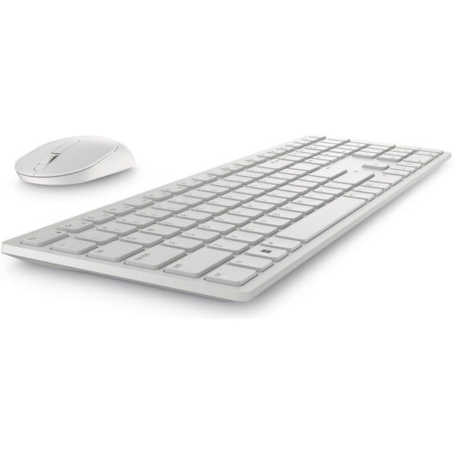Teclado y ratón LED óptico inalámbrico Dell Pro KM5221W