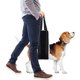 thumbnail image 1 of Arnés grande para perros de 13,6 a 54,4 kg (30 a 120 libras), diseñado para sostener las patas traseras de perros mayores con movilidad reducida; arnés elevador para perros de 15,2 x 105,9 cm (6" x 41, 1 of 5