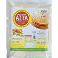 thumbnail image 4 of Nutriroot Natural Multigrains Nutri Atta ,17.63 oz (500 Grams ), 4 of 5