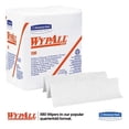 thumbnail image 3 of X80 Cloths, Hydroknit, 1/4 Fold, 12 1/2 X 12, White, 50/box, 4 Boxes/carton | Bundle of 5 Cartons, 3 of 7