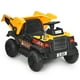 thumbnail image 1 of Costway Camión volquete RC para niños con batería de 12 V, tractor de construcción con balde eléctrico y plataforma volquete eléctrica, 1 of 3