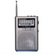 thumbnail image 2 of Radio FM, AM, MP3, Receptor Mundial con Pantalla y Altavoz, 88-108 MHz, Compatible con Tarjeta TF, Conector para Auriculares, Mini Radio de Bolsillo B, 2 of 5
