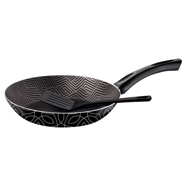 SARTEN TRAMONTINA 28508630 PARIS 30CM ANTIADHERENTE 2.3MM