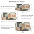 thumbnail image 5 of Yayeee Car Windshield Sun Shade Universal Fit Front Visor Protector, Abstract Shapes, 5 of 8