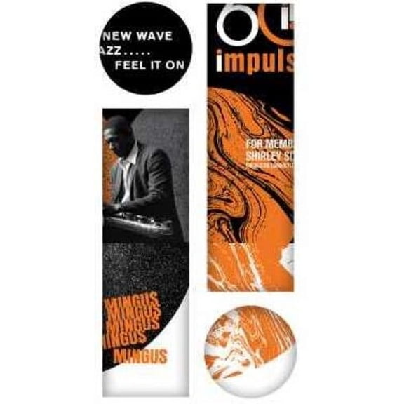 Various Artists - Impulse Records: Music, Message And The Moment (Various Artists) - Pop Rock - CD
