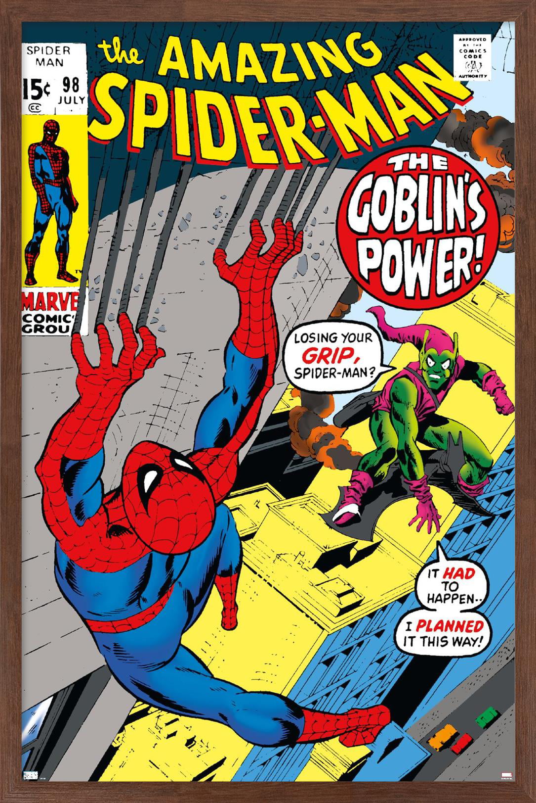 Amazing Spiderman #5 FRIDGE MAGNET comic book 