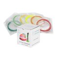 thumbnail image 4 of IDRAWING High-Precision 1.75mm PLA Filament Eco-friendly Material 3D Pen Filament Refills 20 Colors (Total 328FT)), 4 of 8