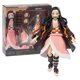 thumbnail image 2 of Figura de acción Demon Slayer Kamado Nezuko Figma, juguetes de modelos coleccionables en PVC 508-DX, 2 of 5