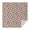 Pioneer Flower Floral, variant on Pioneer Flower Floral Print Pattern Square Tablecloth, Waterproof Wipeable Spillproof Washable Table Cover for Home Kitchen Party Decor, 42"x42"
