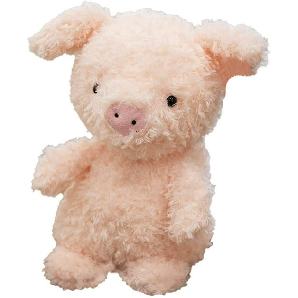 Conejito de peluche de color caqui, conejito de peluche duradero, conejito de peluche, suave y cómodo conejito, decoración de habitación de muñecas, juguete de abrazos para niños, lindo juguete de reg JFHHH pequeña