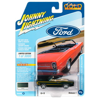 Gone Fishing 2017 Release 3 Set B Johnny Lightning wholesale diecast model  car