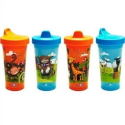 Usa Kids - Boys Insulated Bpa Free Sippy