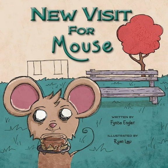 Foster Mouse New Visit For Mouse, Book 5, (Paperback)