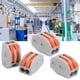 thumbnail image 5 of Conector de cableado de Empuje ANGGREK 100 PCS, 5 of 7