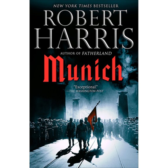 Pre-Owned Munich (Paperback) by Robert Harris