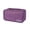 A004- Purple, variant on Travel Accessories Underwear Organizer Travel Bag Organizer Oxford Fabric Clothing Storage Organizer with Dividers Portable Luggage Organizer for Home and Trip Burgundy 1 Pack