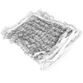 thumbnail image 1 of unbranded Filet de Volleyball Blanc Robuste Portable pour Usage Extérieur à la Plage, dans le Jardin, la Piscine et le Parc, 1 of 8