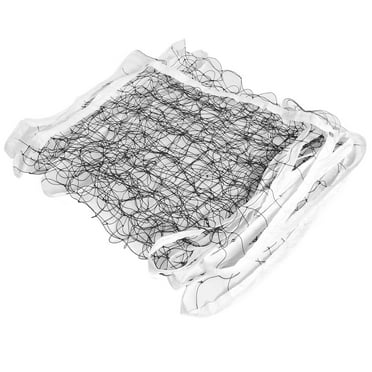 Volleyball Net for Outdoor and Indoor Use Portable Heavy Duty Volleyball Net for Backyard Park and Pool Reinforced Volleyball Net