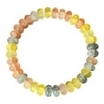 thumbnail image 6 of Healing Bracelet - Stretchy Gemstone Jewelry for Women & Men, Handmade Chakra Energy Wellness Bracelet, Meditation & Metaphysical Gift with Natural Stones, 6 of 6
