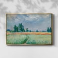 thumbnail image 2 of Vintage Landscape-C By Wexford Home Framed in Gold Wood Gallery Wrapped Canvas 25 in. x 37 in., 2 of 7