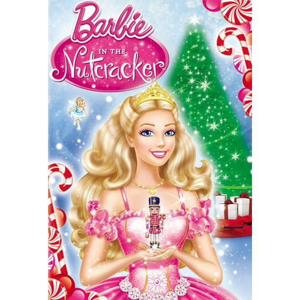Universal Barbie In The Nutcracker Dvd Std Ws Excl