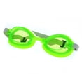 thumbnail image 3 of Kidplokio Kids Swimming Goggles Childrens Swim Mask Carry Case Green, 3 of 6