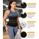 thumbnail image 4 of Corset de entrenamiento de cintura LEINIDINA para mujer Silver Shapewear, 4 of 5