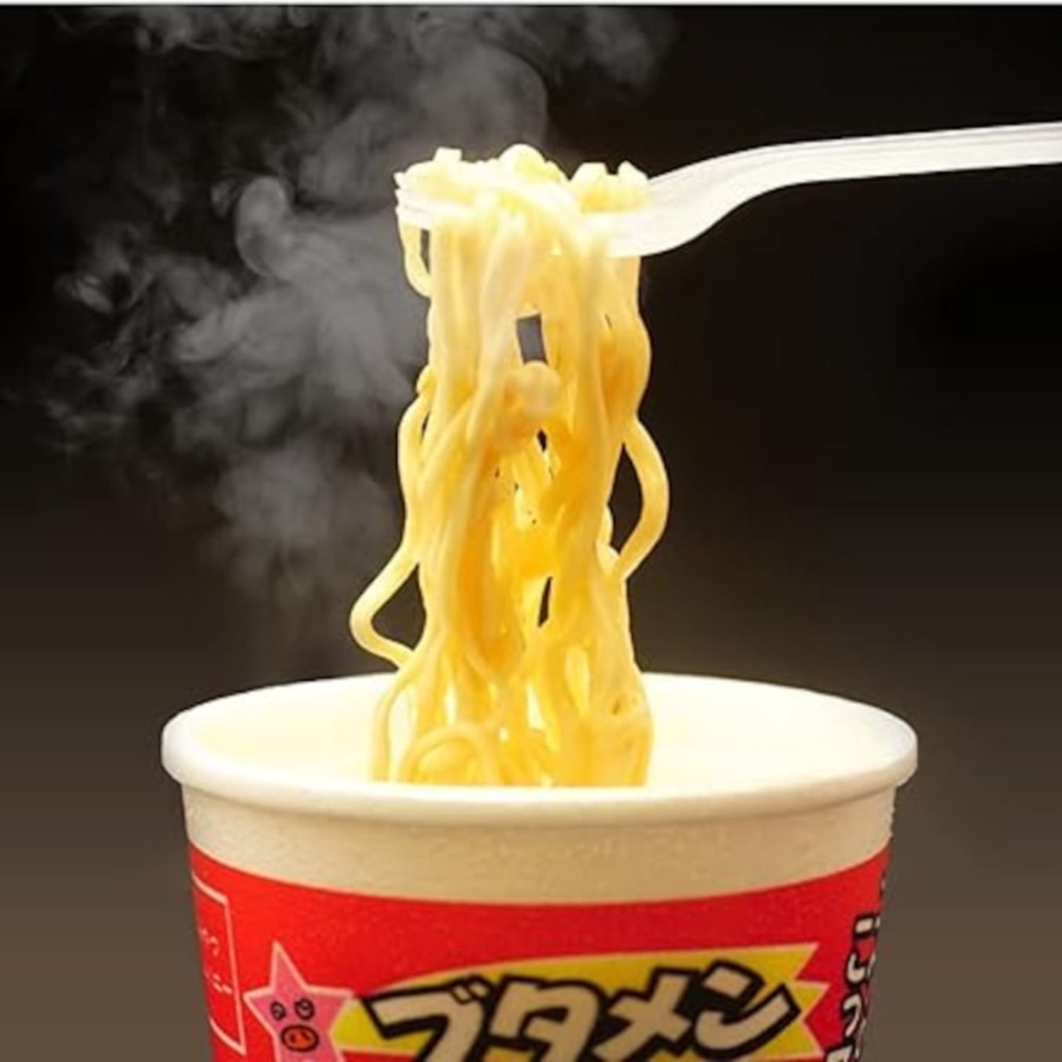 Oyatsu Company Baby Star Butamen Pork Bone Flavor 3-Pack Instant Ramen 105g – Made in JAPAN - Tokyo Sakura Mall