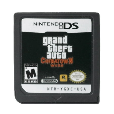 Grand Theft Auto: Chinatown...