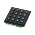 thumbnail image 3 of funtasica 2X Matrix Keypad Electronics Keyboard Phone Matrix Keypad 16 keys 4x4, 3 of 8