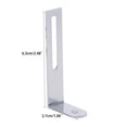 thumbnail image 2 of New Iron Pickguard Mounting Bracket For Electric Guitar, 2 of 7