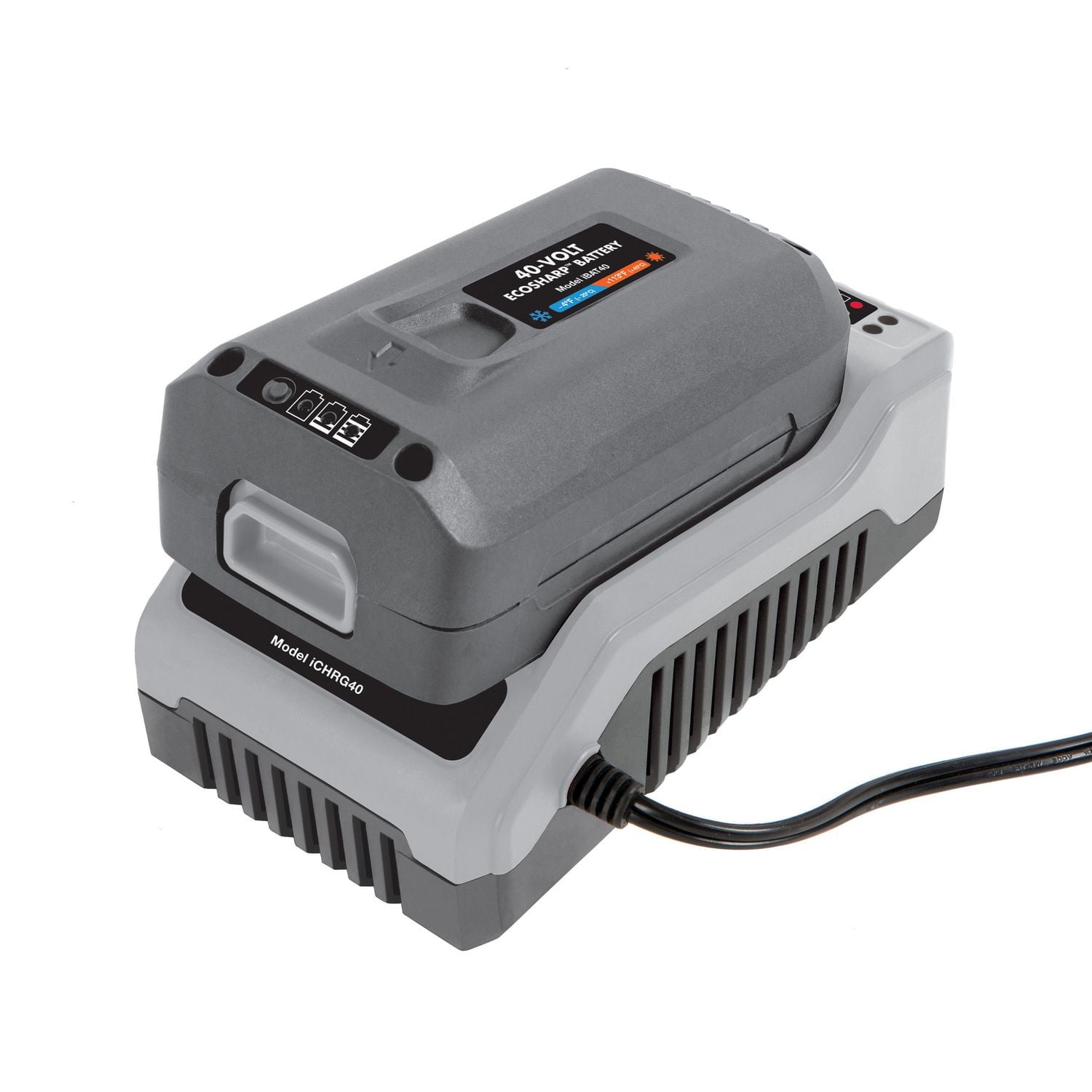 Snow Joe ION18SB 40-Volt 18-Inch Electric Cordless Snow Blower