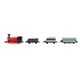 thumbnail image 2 of Tren de juguete de tracción trasera, tren de juguete de simulación de plástico de aleación clásica, tren de juguete de tracción trasera, funcionalidad inteligente, 2 of 11