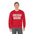 thumbnail image 5 of Moving to Oregon Sweatshirt, Gifts, Sweater Shirt, 5 of 9