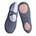 thumbnail image 7 of Hauaitttt Girls Soft Sole Ballet Dance Shoes for Practice On Lightweight Sneakers Flexible Gym Shoes for Toddler Kids Shoes for Girls Size 2 Youth Tennis Shoes Kids Shoes Size 1 Toddler Girls Girl, 7 of 7