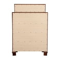 thumbnail image 6 of Glory Furniture LaVita 6-Drawers Bedroom Chest in Cappuccino, 6 of 8