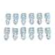 thumbnail image 5 of 50 Pcs Screw Tire Studs Tungsten Steel Wheel Tyre Snow Spikes Anti Slip Tire Trim Screw for Truck Forklifts Off Road Vehicles, 5 of 9