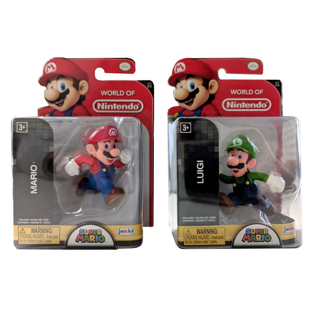 mario luigi figures
