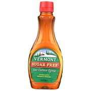 Vermont Low Calorie Syrup, 12 Fl Oz