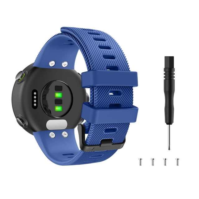 Correa de repuesto MoKo para Garmin Forerunner 45/45S/Swim 2