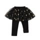 thumbnail image 5 of Cowsor Girls Tutu Skirt 50s Vintage Ballet Bubble Dance Skirts for Party, 5 of 5