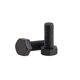 thumbnail image 3 of 5-50 Uds tornillos de cabeza hexagonal externos de nailon negro pernos hexagonales de plástico M3 M4 M5 M6 M8 M10 M12 para uso de aislamiento de calor/electricidad, 3 of 4