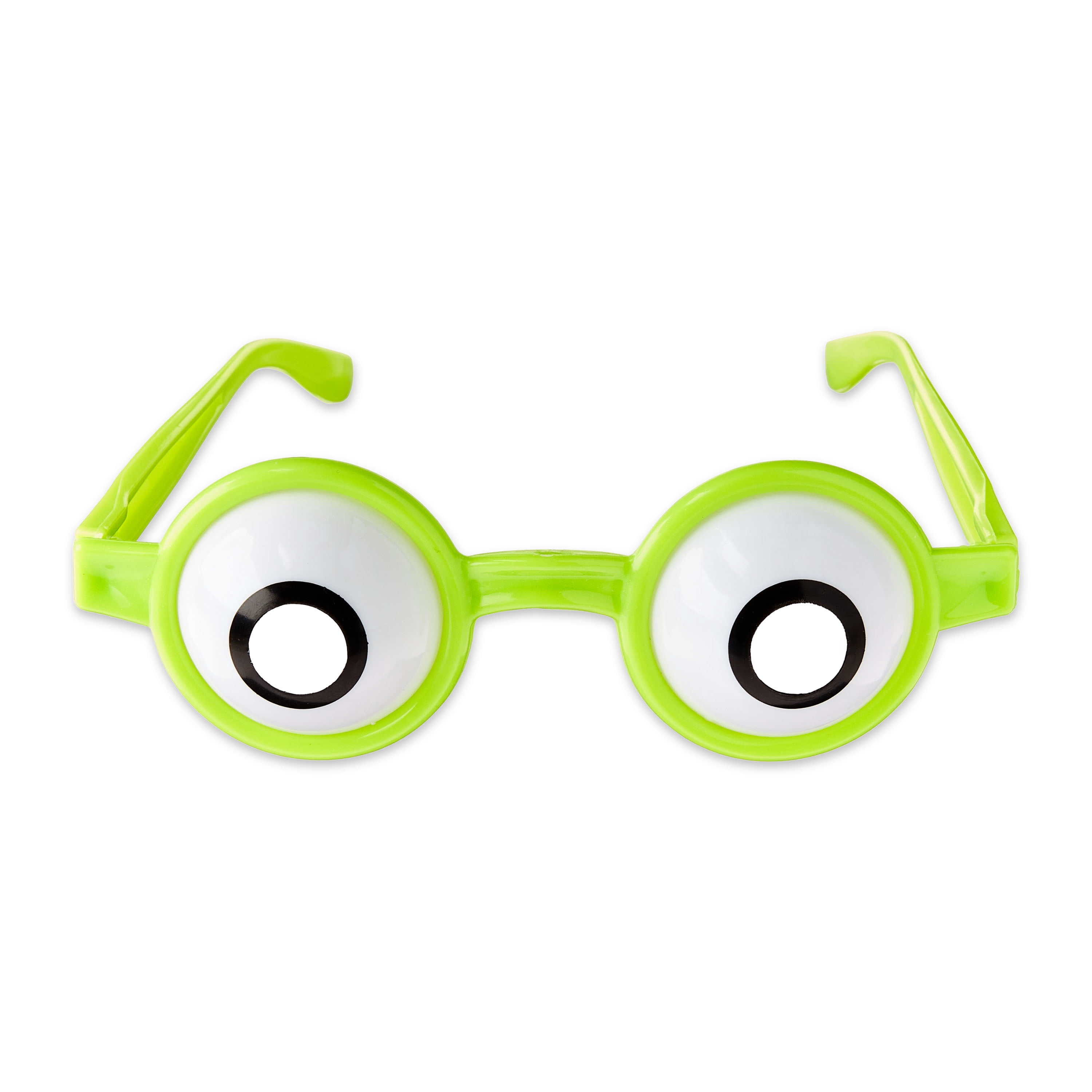 Multicolor Eyeball Glasses Party Favors, 8 Count, by Way To Celebrate
