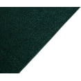 thumbnail image 5 of Furnishmyplace Modern Plush Solid Color Rug - Pet Friendly, Made in USA, Forest Green Area Rugs 5' Round, 5 of 5