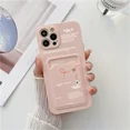 thumbnail image 1 of Fashion Card Wallet Case For iPhone 14 Pro Max 11 12 13 Pro Max XR X XS Max 7 8 Plus Sports Sneakers Tags Soft Silicone Cover, 1 of 5