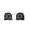 FAN 1 and 2, variant on 6033B0124501 6033B0124601 DC5V 4-Pin Cooling Fan for ROG Ally Handheld RC71L fan 13NR0GY0M02011 13NR0GY0M01011