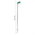 thumbnail image 4 of Stainless Steel Snake Tong Foldable Snake Catcher Reptile Grabber Tool 70cm with Lock, 4 of 7